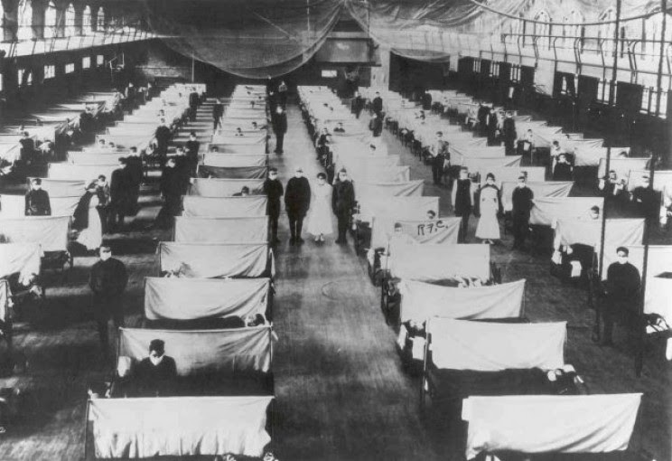 Đại dịch Cúm Tây Ban Nha năm 1918 và cái giá của loài người: Theo ...