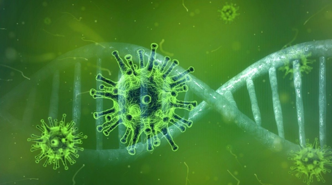 Hai biến thể COVID-19 tại Anh và Mỹ đã hợp nhất thành một chủng virus đột biến nguy hiểm
