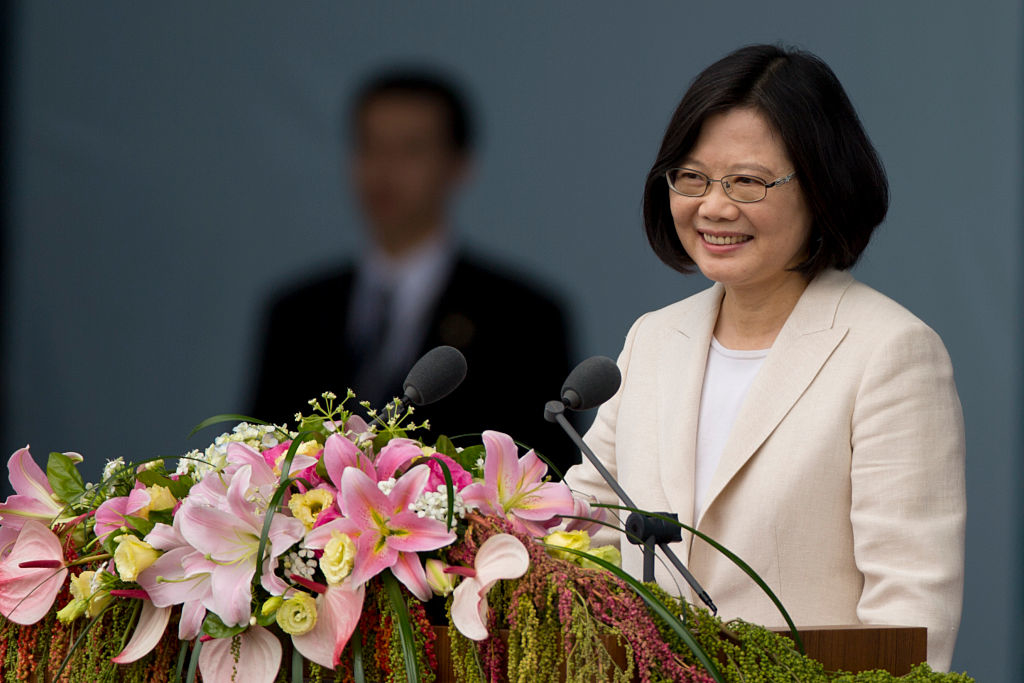 Sức hút đặc biệt của Tổng thống Thái Anh Văn: Một ‘Nữ Trung Anh Kiệt’ của Đài Loan