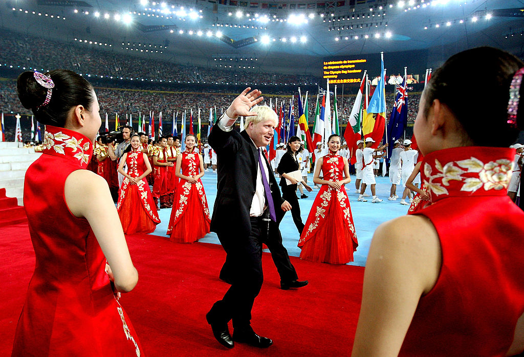 Trước thời điểm nhậm chức, ông Boris Johnson đã tỏ ra thân thiện với Trung Quốc và cởi mở hào hứng với sáng kiến "Vành đai Con đường".