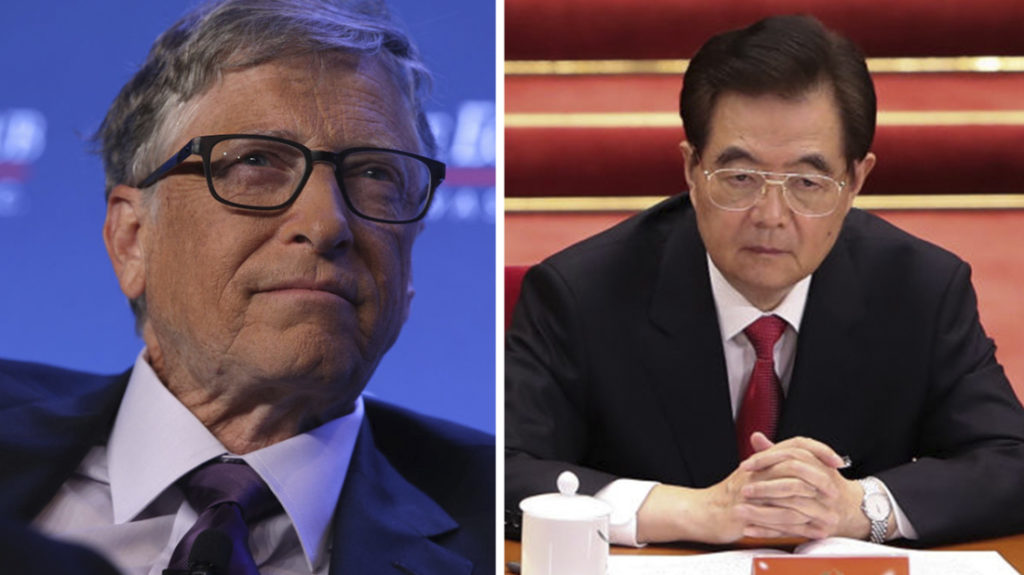 Bill Gates và ông Hồ Cẩm Đào đã bỏ qua sự khác biệt văn hóa Đông-Tây và hướng tới mối quan hệ đối tác dựa trên lợi ích chung.