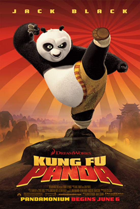 Bộ phim Kungfu Panda sản xuất bởi Công ty China Media Capital (CMC). Hãng Warner Brother đã liên kết với CMC để thành lập Flagship Entertainment Group, trong đó CMC chiếm 51% cổ phần. 