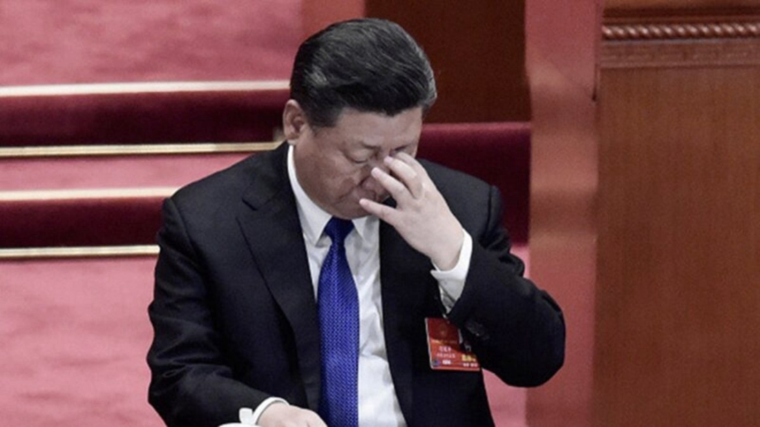 Lan‌ ‌truyền‌ ‌bài‌ ‌phát‌ ‌biểu‌ ‌của‌ ‌Tập‌ ‌Cận‌ ‌Bình:‌ ‌ĐCS‌ ‌Trung‌ ‌Quốc‌ ‌đang‌ ‌ đối‌ ‌mặt‌ ‌với‌ ‌‘hậu‌ ‌quả‌ ‌nguy‌ ‌hiểm‌ ‌nhất’‌ ‌
