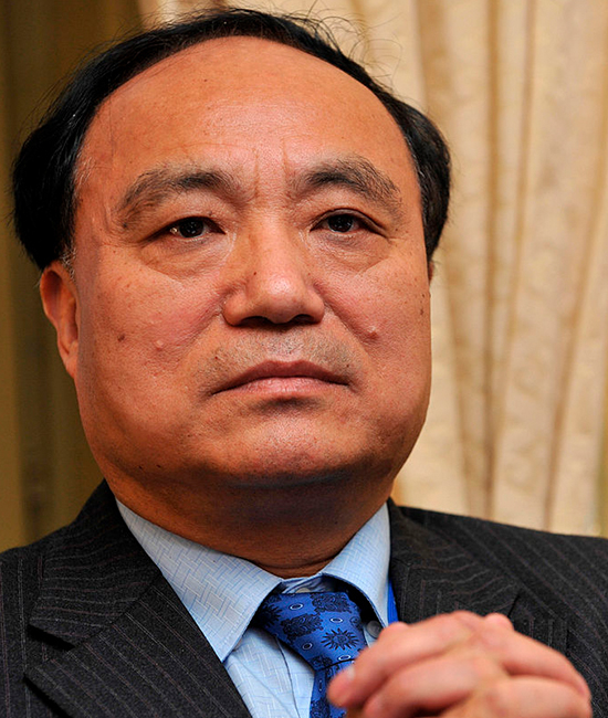 Trước khi đảm nhiệm vị trí Tổng thư ký ITU tại LHQ, ông Triệu làm việc tại Bộ Bưu chính Viễn thông Trung Quốc, hiện trực thuộc Bộ Công nghiệp và Công nghệ Thông tin. (Ảnh: Getty)