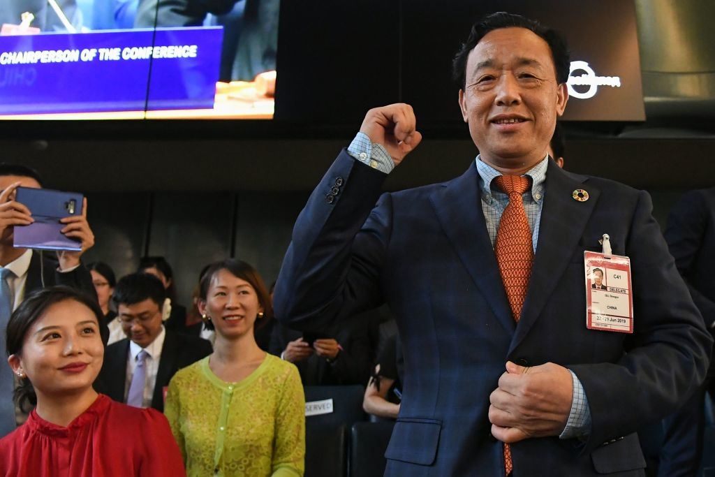 Bắc Kinh đã dùng hối lộ và hăm dọa để giành được vị trí Tổng giám đốc cho ông Khuất Đông Ngọc vào năm 2019 của Tổ chức Lương thực và Nông nghiệp LHQ FAO.