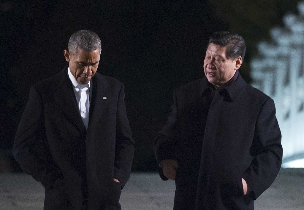 Trung Quốc đã hà hiếp ta nhiều năm rồi. Nhưng, chính quyền Obama có vẻ gần như đồng lõa trong việc muốn giúp người Trung Quốc giẫm đạp lên ta.