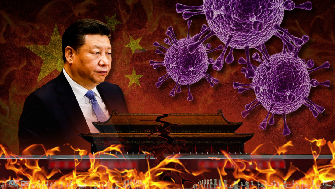 COVID-19: Trung Quốc nợ thế giới ít nhất 35 ngàn tỷ USD tiền đền bù