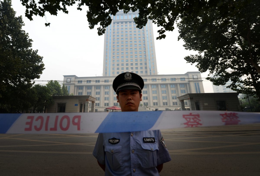 89 quan chức cấp tỉnh Trung Quốc bị xử tù do “bảo kê” băng nhóm xã hội đen