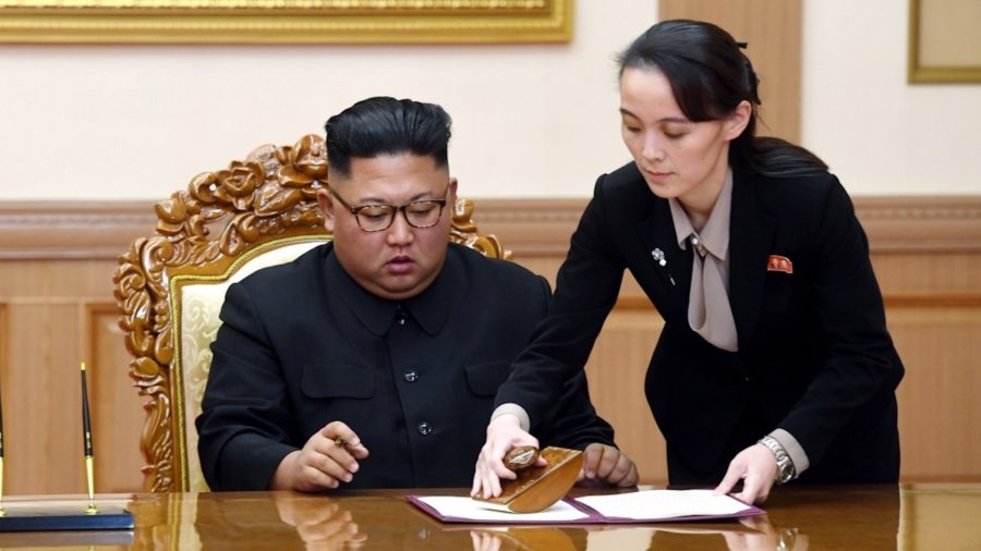 Kim Jong Un đưa ra cảnh báo ‘bất thường’, giao ‘trọng trách’ cho em gái khi nền kinh tế có dấu hiệu khủng hoảng