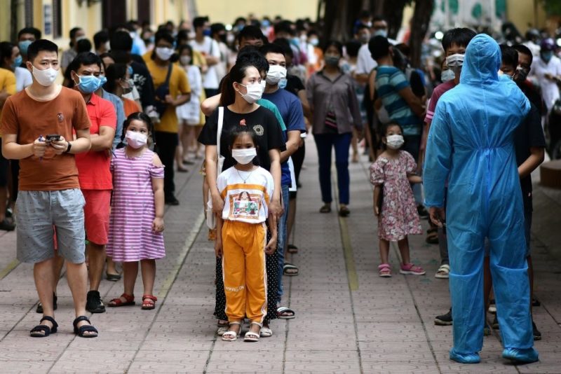 Thêm 21 ca nhiễm virus corona Vũ Hán ở Đà Nẵng, Quảng Nam