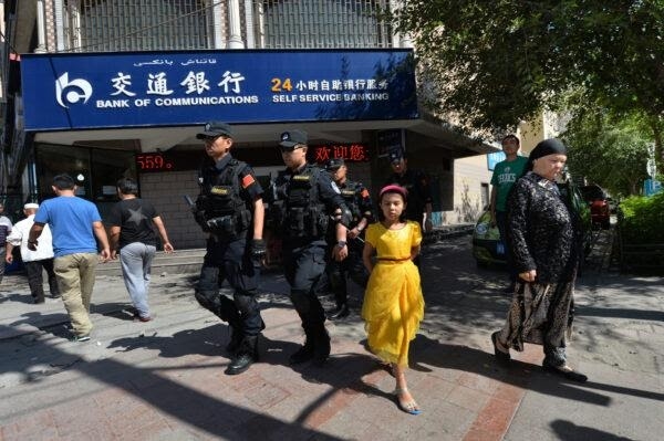 Cảnh sát Trung Quốc bắt giữ người Hong Kong ‘vượt biên’ sang Đài Loan để tị nạn chính trị