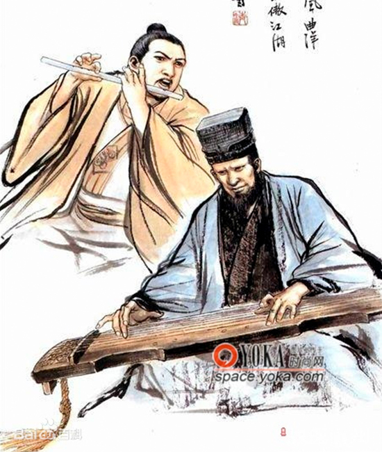 Lưu Chính Phong kết tri kỷ với trưởng lão Khúc Dương của Ma giáo là điều mà các nhân sĩ võ lâm phe chính giáo không thể chấp nhận được.