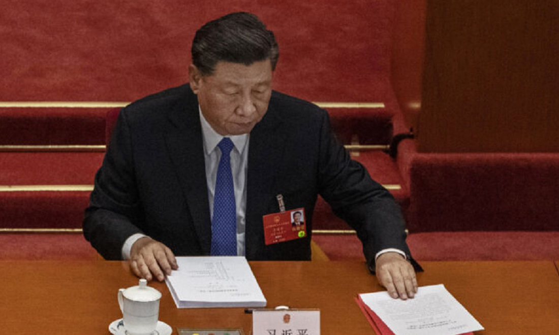 Đăng lại phát biểu của Tập Cận Bình, Trung Quốc muốn chuyển tới nền kinh tế kế hoạch hóa?