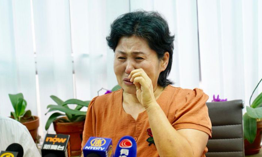 Luật sư Cao Trí Thịnh mất tích, vợ ông kêu gọi cộng đồng quốc tế giúp đỡ