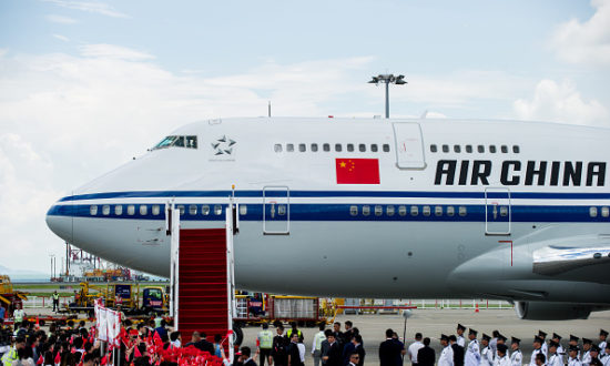 Chính quyền Trung Quốc vừa là thị trường lớn nhất của Boeing, vừa là một trong những đối thủ cạnh tranh lớn nhất trong tương lai của Boeing (Ảnh: Keith Tsuji/Getty Images)