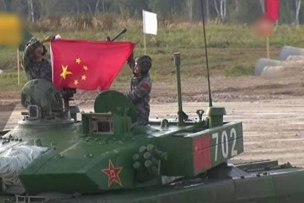 Quân đội Trung Quốc liên tiếp gặp sự cố trong Hội thao Quân sự Quốc tế 2020