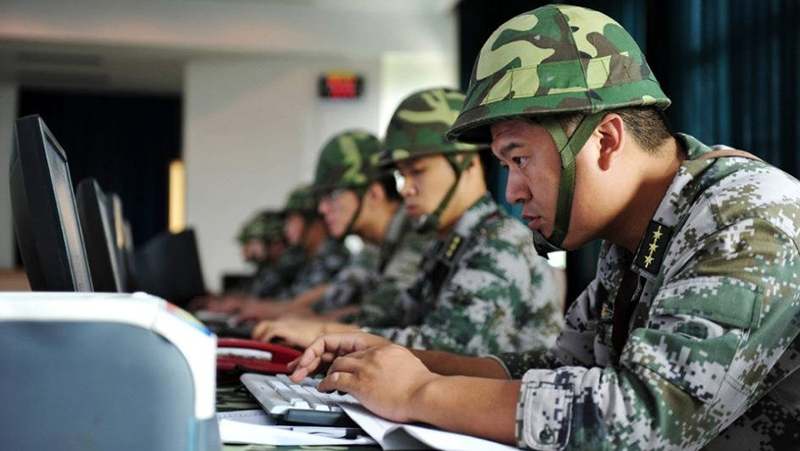 Quân đội Trung Quốc phát động cuộc chiến Internet để gây ảnh hưởng đến bầu cử Mỹ