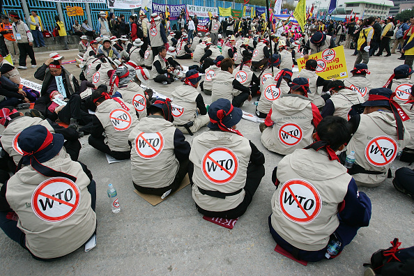 Hãy loại Trung Quốc khỏi WTO! | NTD Việt Nam (Tân Đường Nhân)