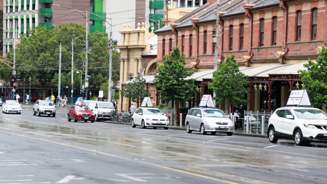 Melbourne: Diễu hành bằng ô tô kêu gọi tẩy chay ĐCS Trung Quốc