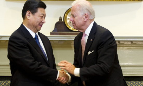 Món quà "khủng" nhất ông Biden dành cho Chủ tịch Trung Quốc Tập Cận Bình |  NTD Việt Nam (Tân Đường Nhân)