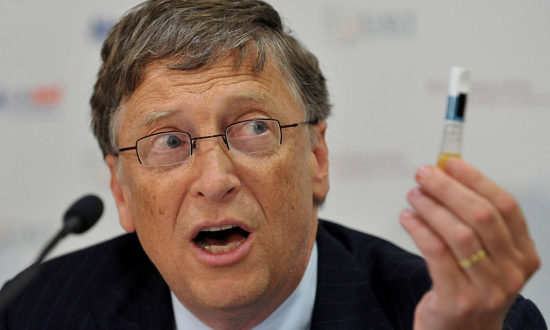 Tỷ phú Bill Gates đã ca ngợi vai trò của Trung Quốc trong cuộc đua điều chế vaccine và kiểm soát sự lây lan của dịch bệnh trên toàn cầu. (Ảnh: Getty)