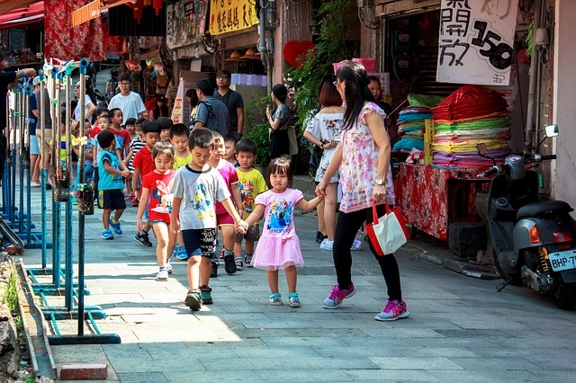 Đài Loan là quốc gia đi đầu trong việc giới hạn thời gian sử dụng thiết bị điện tử của con cái. (Pixabay)