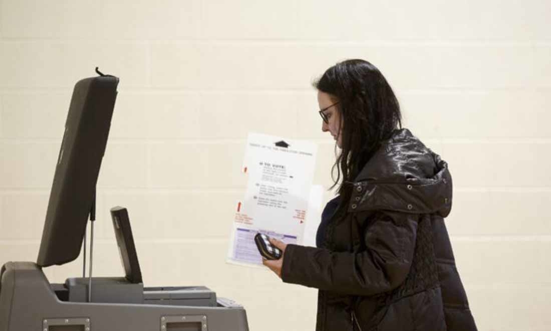 Báo cáo phân tích bằng chứng: Phần mềm của máy bầu cử Dominion được thiết kế để tác động đến kết quả bầu cử