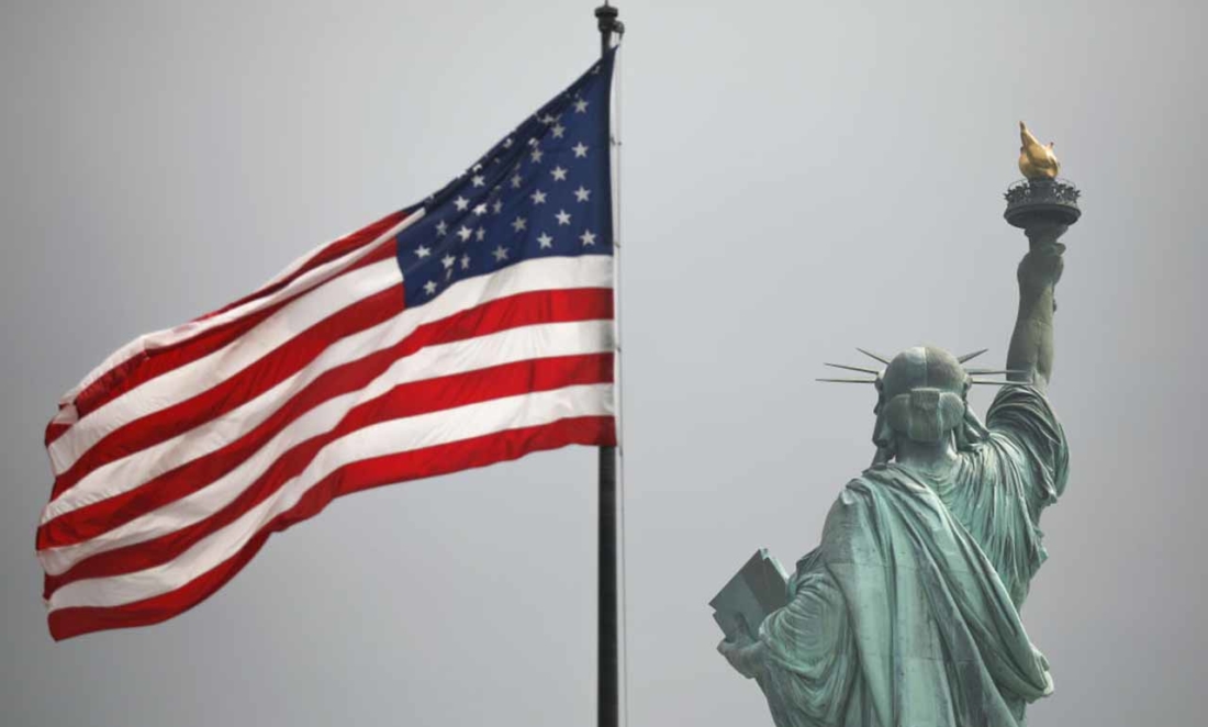 Đánh cắp cả một quốc gia: Sẽ không còn nước Mỹ để làm nên ‘sự vĩ đại’?