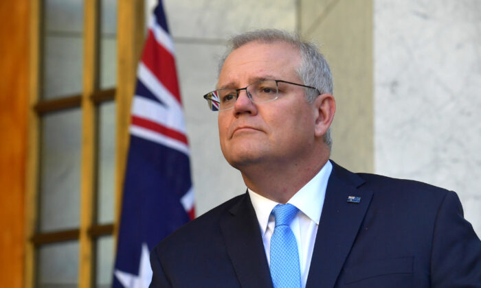 Thủ tướng Úc kêu gọi đồng minh toàn cầu chống lại các hãng công nghệ khổng lồ