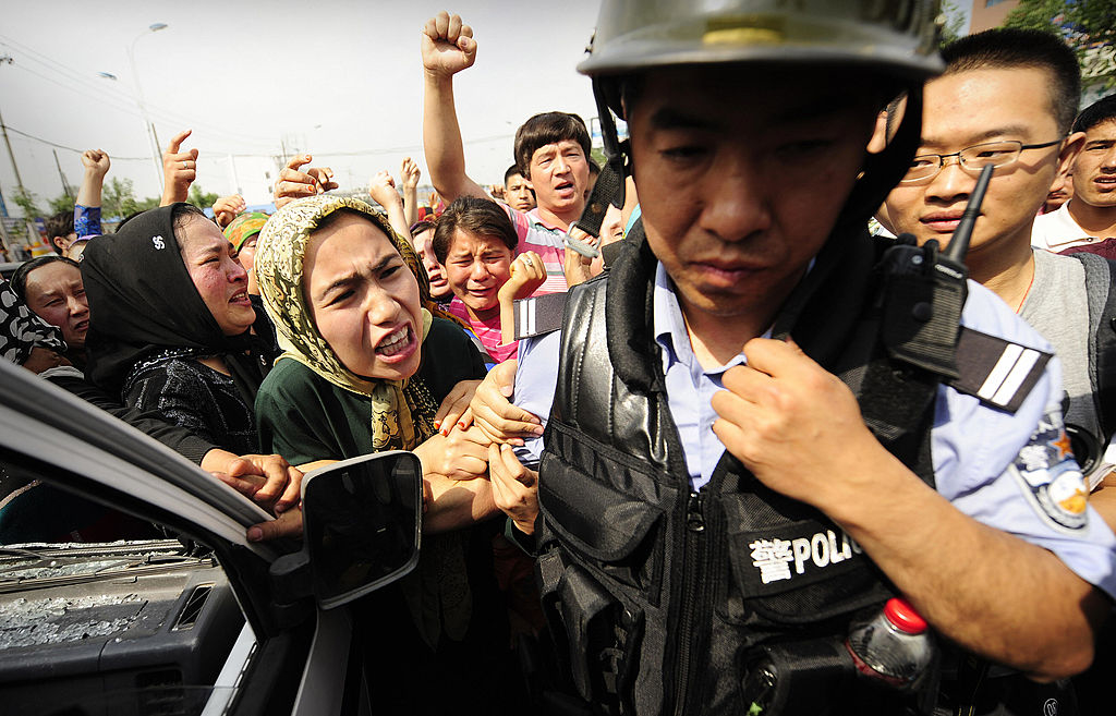 Image result for Trung Quốc: Phụ nữ trong các trại tập trung ở Tân Cương bị cưỡng hiếp và tấn công tình dục hàng đêm
