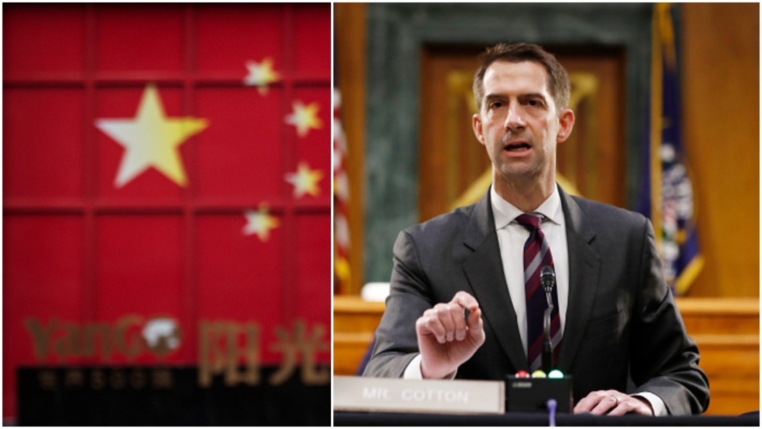 Thượng nghị sĩ Tom Cotton: 'Đánh bại Trung Quốc' để chiến thắng trong 'Chiến  tranh kinh tế lâu dài' | NTD Việt Nam (Tân Đường Nhân)