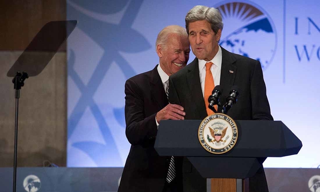 Liệu Sa hoàng khí hậu John Kerry có bị điều tra và cách chức vì 'đi cửa sau'  với Iran? | NTD Việt Nam (Tân Đường Nhân)