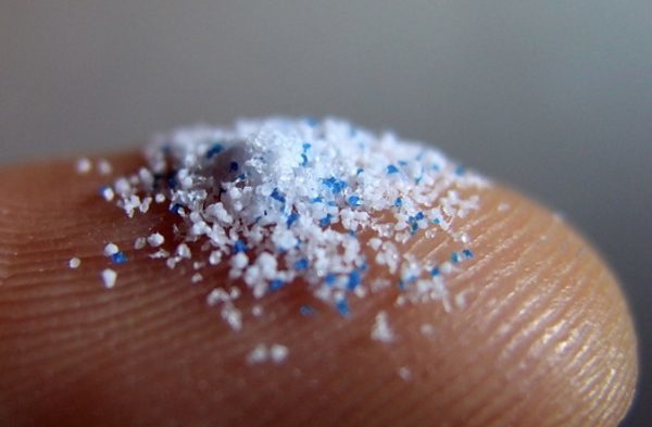 Một tài liệu nghiên cứu của Úc đã phát hiện ra vi hạt nhựa trong gạo. 