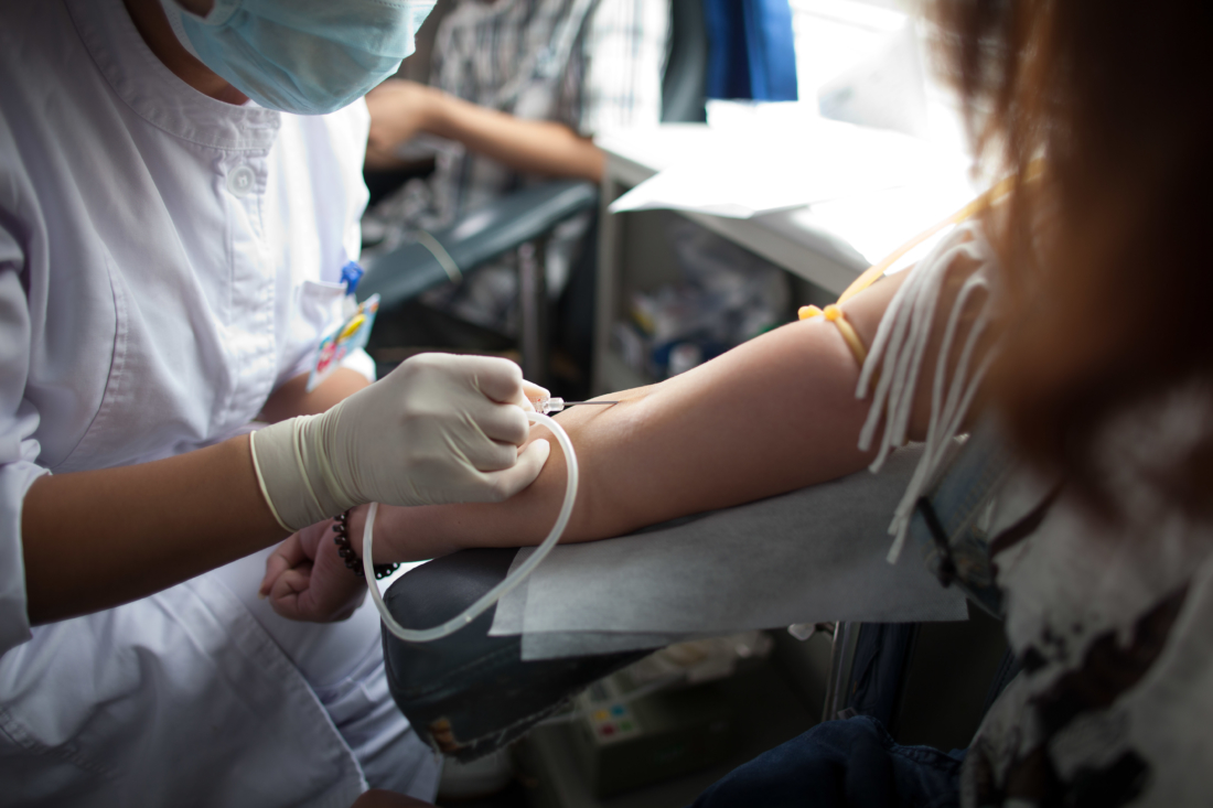 Hội Chữ thập đỏ Nhật Bản từ chối nhận hiến máu từ những người được tiêm vắc xin COVID-19