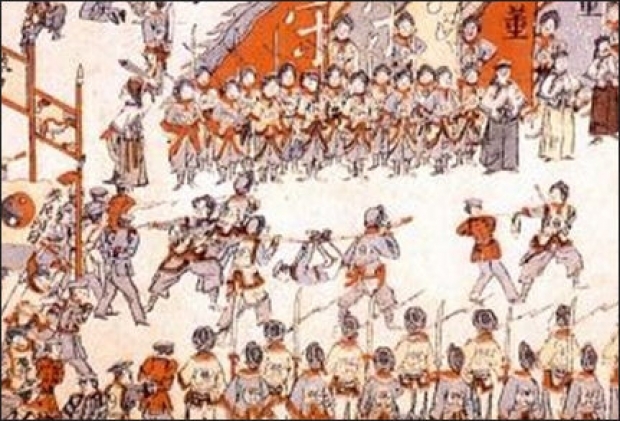 Những ‘vũ khí bí mật’ của các gián điệp Trung Quốc cổ đại
