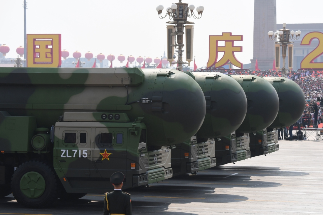 Trung Quốc đe dọa chiến tranh hạt nhân sau khi Mỹ kêu gọi điều tra nguồn gốc COVID-19