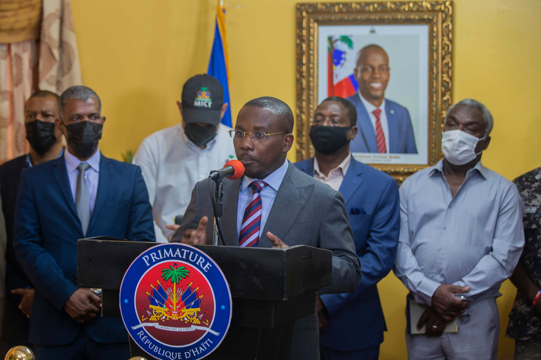 Tổng thống Haiti bị ám sát tại tư gia, 4 'nghi phạm' đã chết, 2 tên còn lại bị bắt