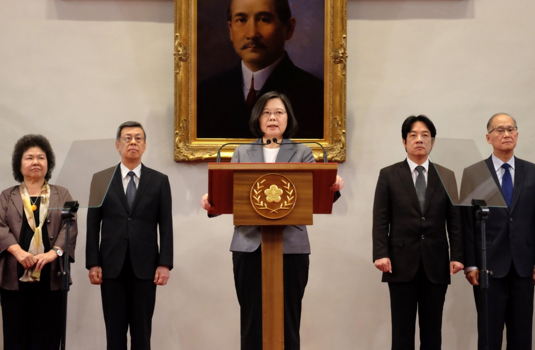 Đài Loan tái khẳng định chủ quyền sau khi bị quan chức Mỹ phản đối nền độc  lập | NTD Việt Nam (Tân Đường Nhân)