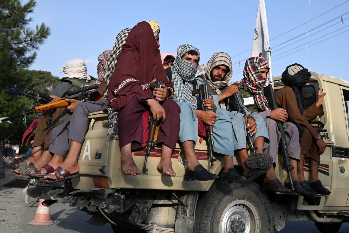 Taliban cảnh báo 'hậu quả' nếu quân Mỹ ở lại Afghanistan quá thời hạn 31/8