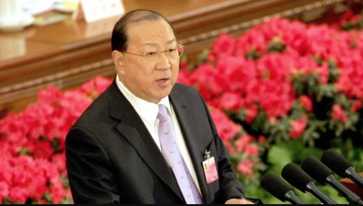 Cái chết của cựu Bộ trưởng Tài chính phe Giang Trạch Dân có liên quan gì đến vụ 'phong sát' Triệu Vy?