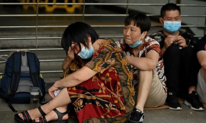 Trung Quốc: ‘Cơn bão thất nghiệp’ đang tràn đến