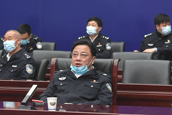 Trung Quốc bắt cựu thứ trưởng công an Tôn Lực Quân