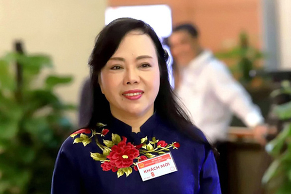 Bà Nguyễn Thị Kim Tiến bị đề nghị xem xét kỷ luật