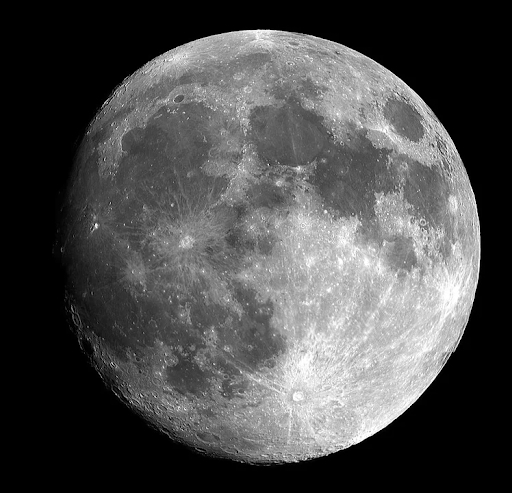 Mặt trăng đã có đủ oxy để nuôi sống 8 tỷ người trong 100.000 năm